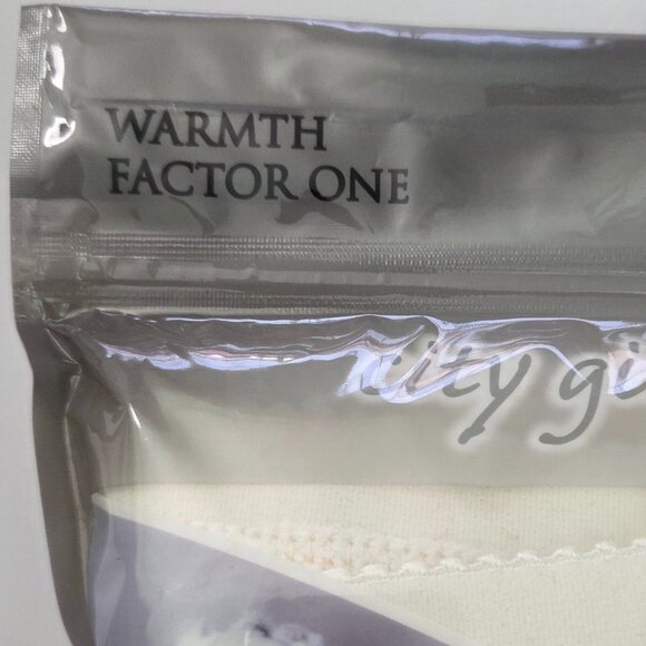 NWT - Country Girl Off-White 100% Cotton Crew Neck Thermal Top, Size 2X - Picture 6 of 7